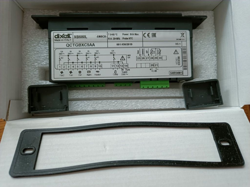 Electrolux 091433 - termoregulator