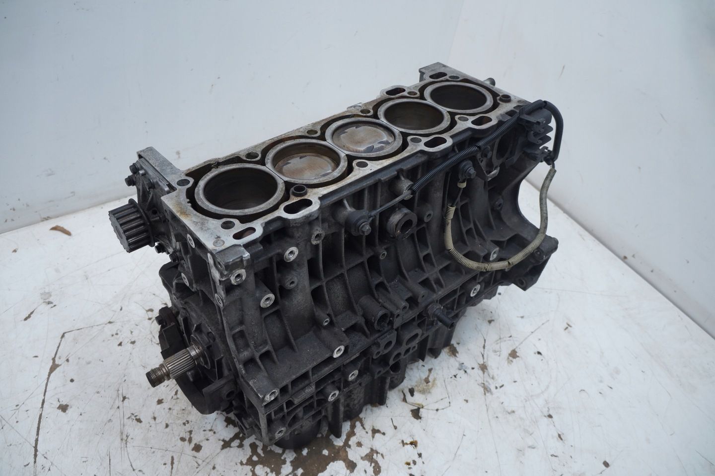 VOLVO C70 I 2.0T SILNIK B5204T SŁUPEK TŁOKI BLOK