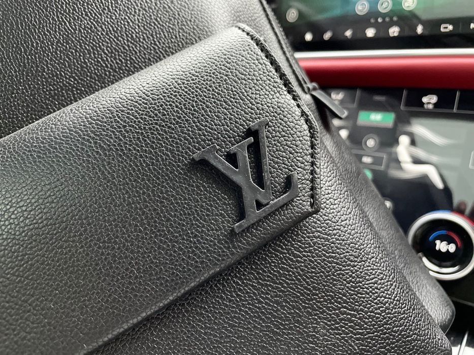 Рюкзак мужской Louis Vuitton aerogram портфель ранец унисекс