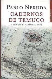 Cadernos de Temuco_Pablo Neruda_Campo das Letras