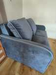 Sofa rozkładana.