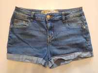 Spodenki jeansowe dziecięce – DENIM Co – rozmiar 146