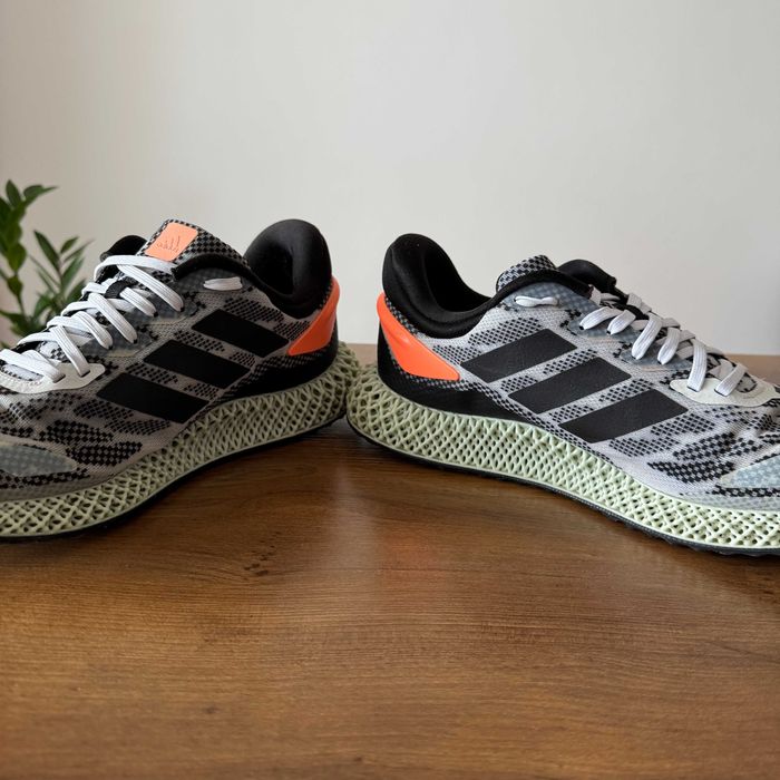 Чоловічі кросівки Adidas ( Performance 4D 1.0 Run) 44