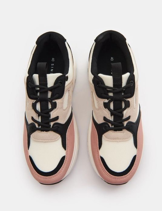 Кросівки жіночі нові Sinsay