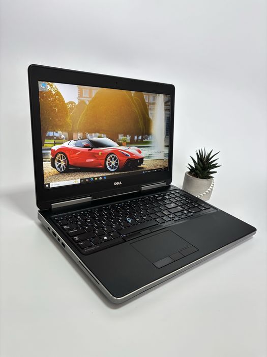 Ігровий Dell Precision 7520