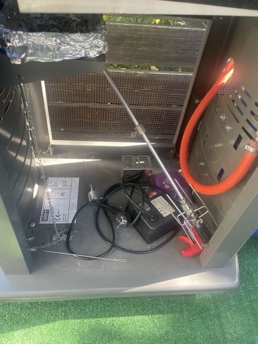 Grill gazowy Weber Spirit Classic E-210