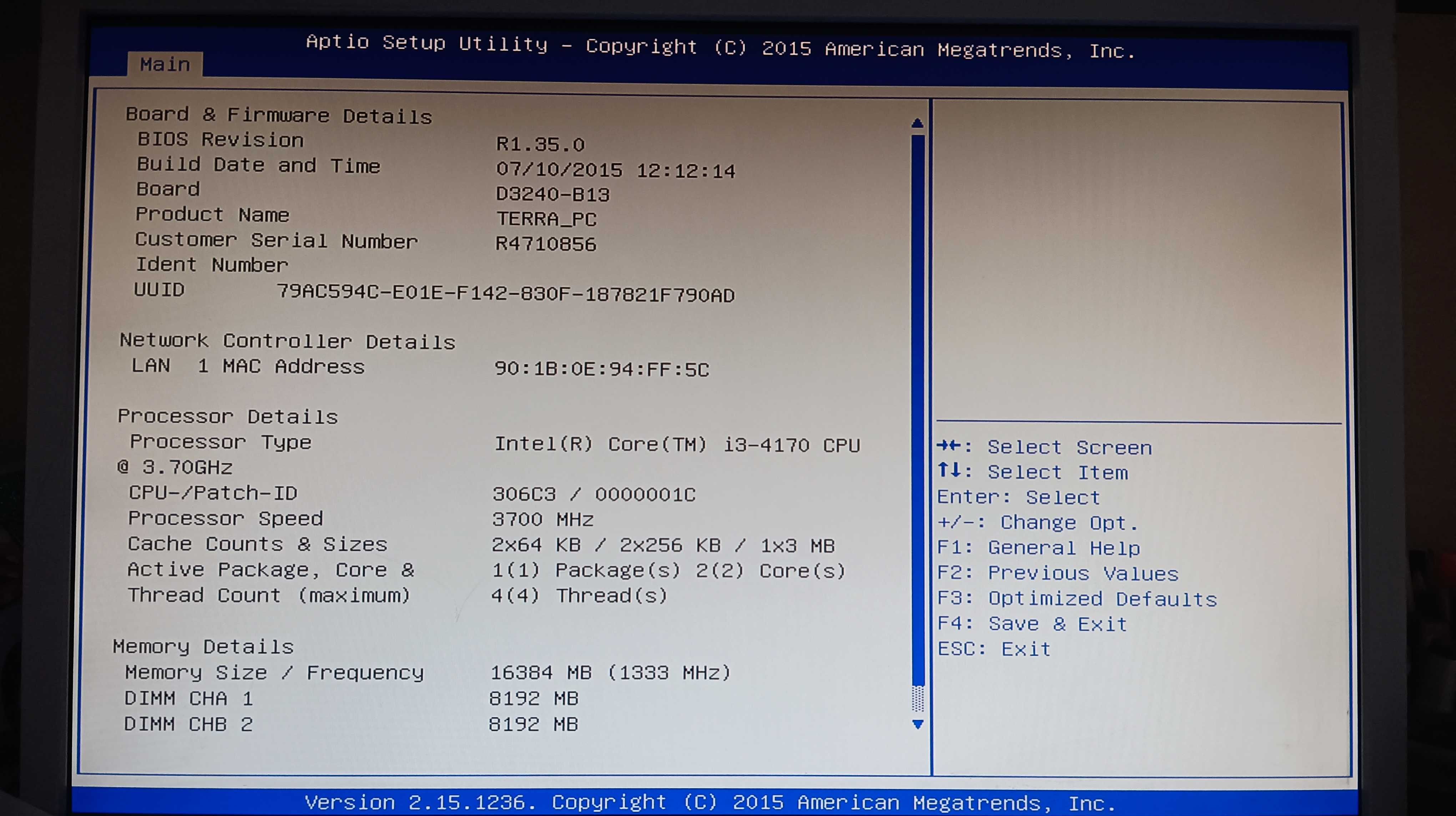 Універсальний комплект Fujitsu 1150