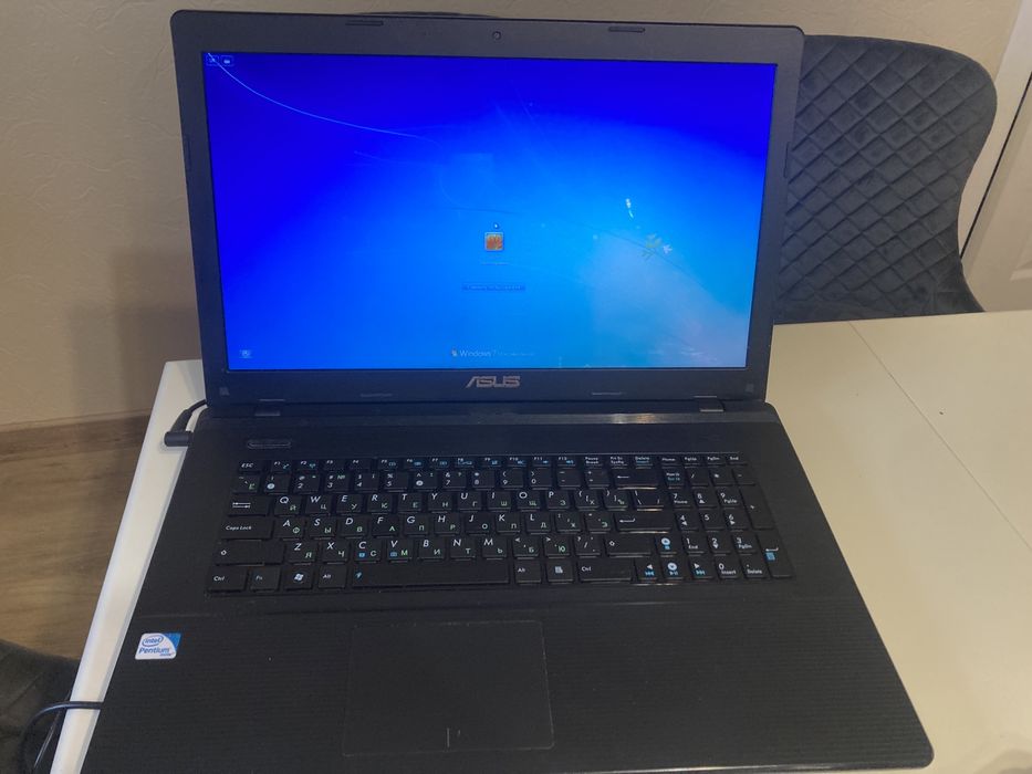 Ноутбук ASUS X75A (X75A-TY032D) - б/у