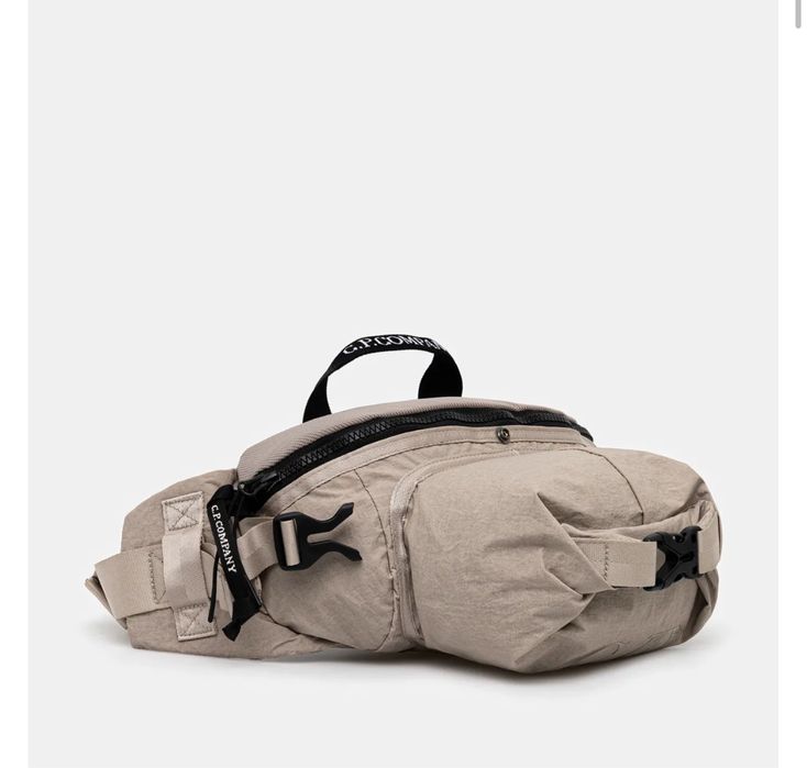 Чоловіча сумка на пояс C.P. Company 18CMAC298A110188G ОРИГІНАЛ