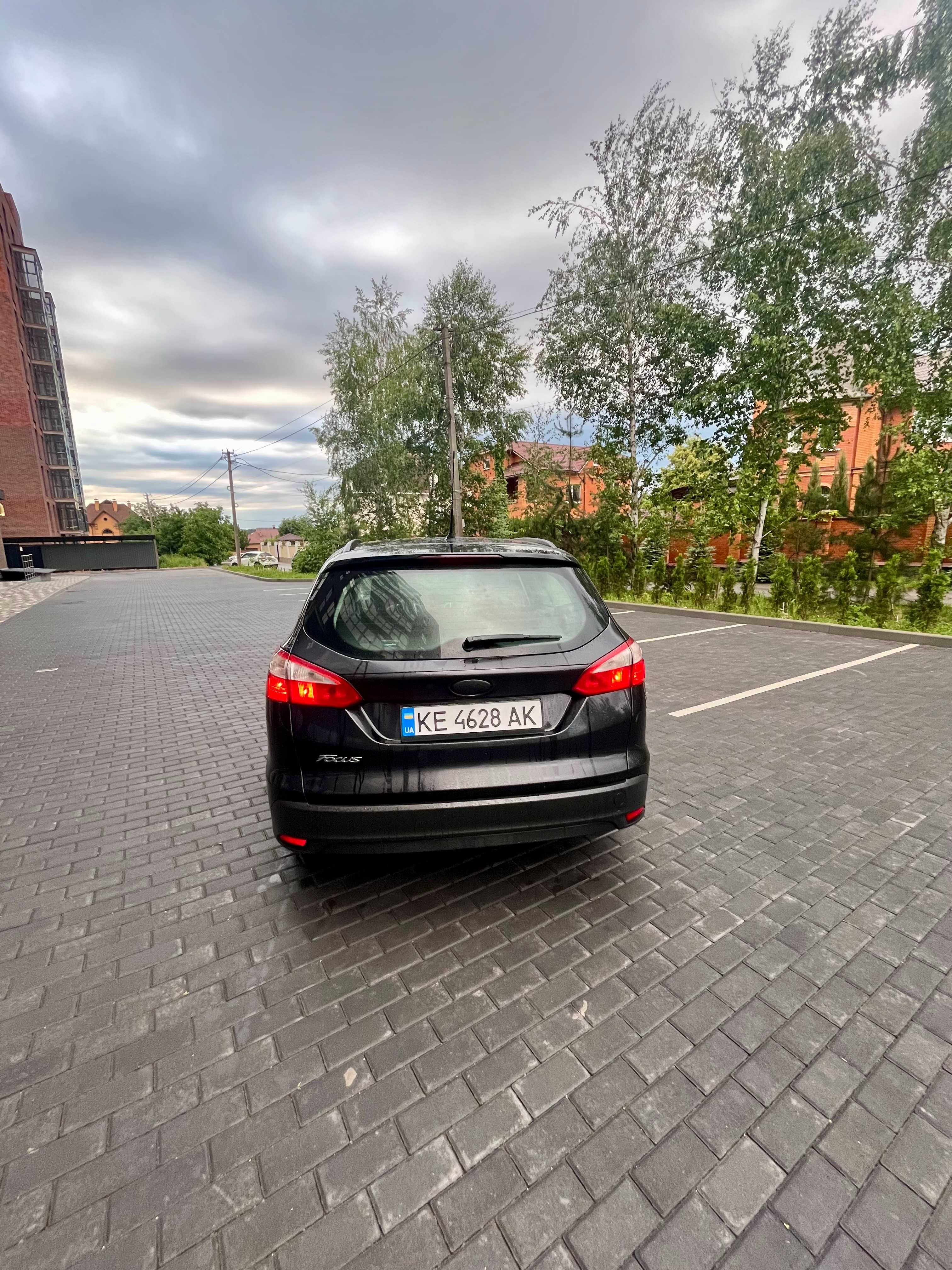 Ford Focus 3 універсал, 1.6 дизель, все працює, сів і поїхав