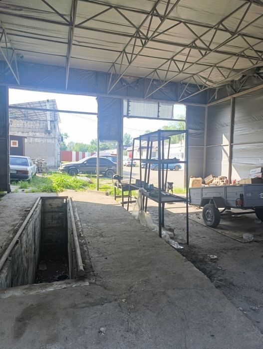 Сдам новые боксы в центре города под СТО,.Склад.Производство!