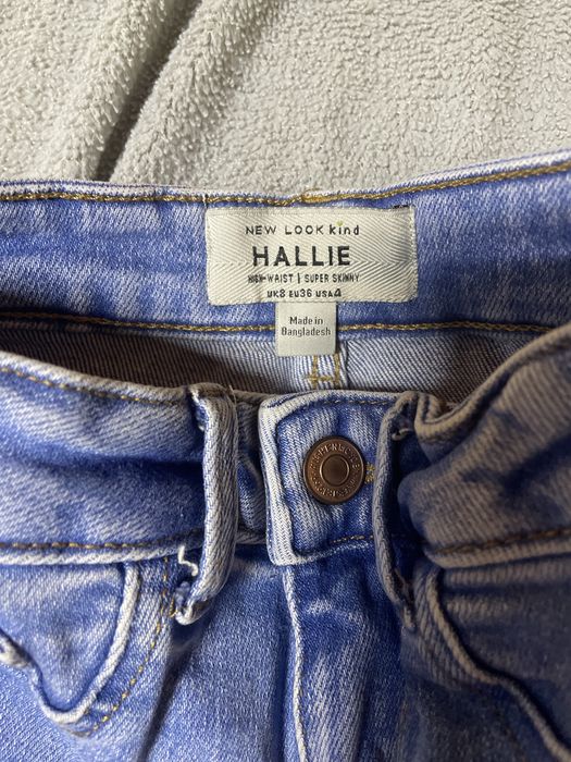 Джинси -NEW LOOK kind