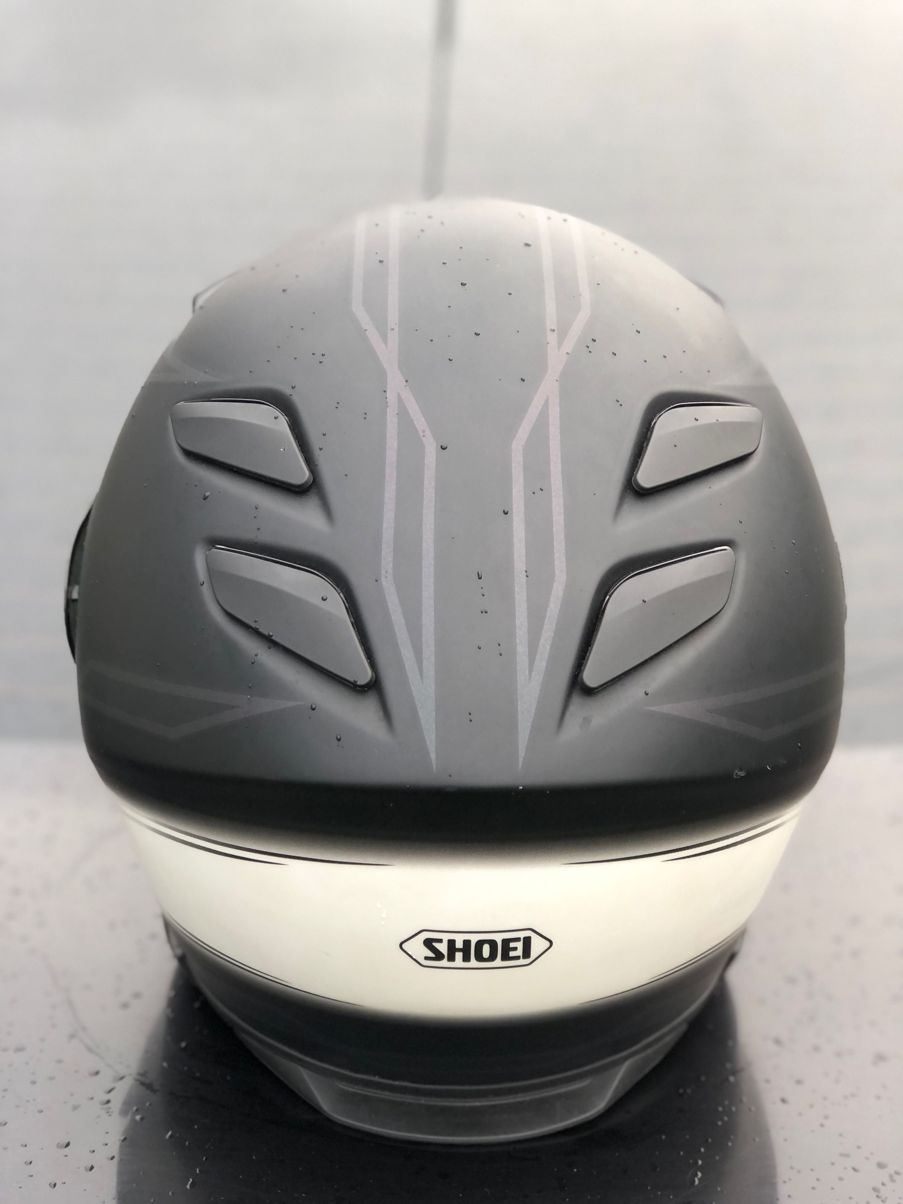 Мотошолом Shoei XR-1100 Moire TC-5 Розмір S 55-56( AGV,X-lite)