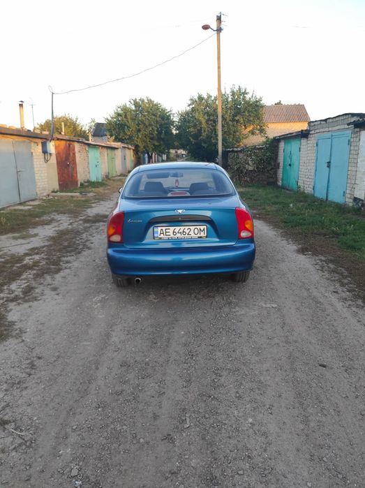 ЗАЗ Сенс 2013 ГАЗ