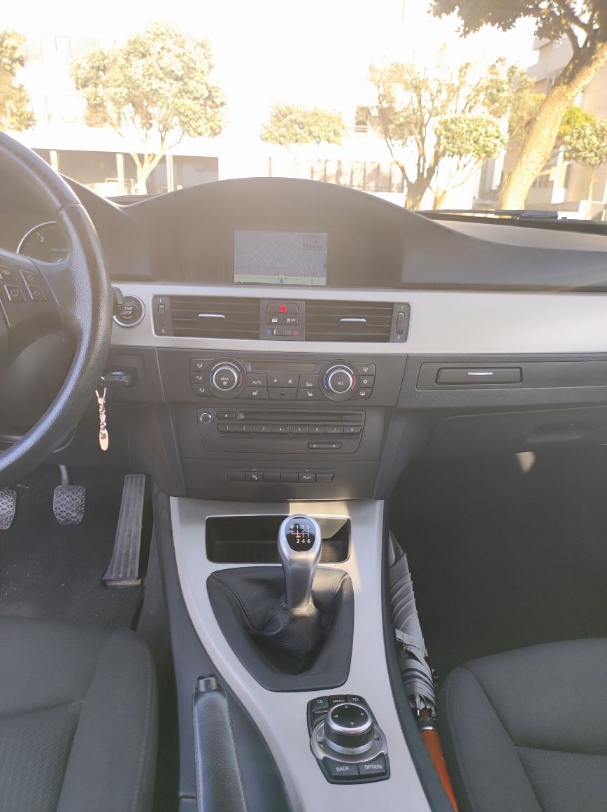 BMW 318d Touring (E91 facelift -LCI))