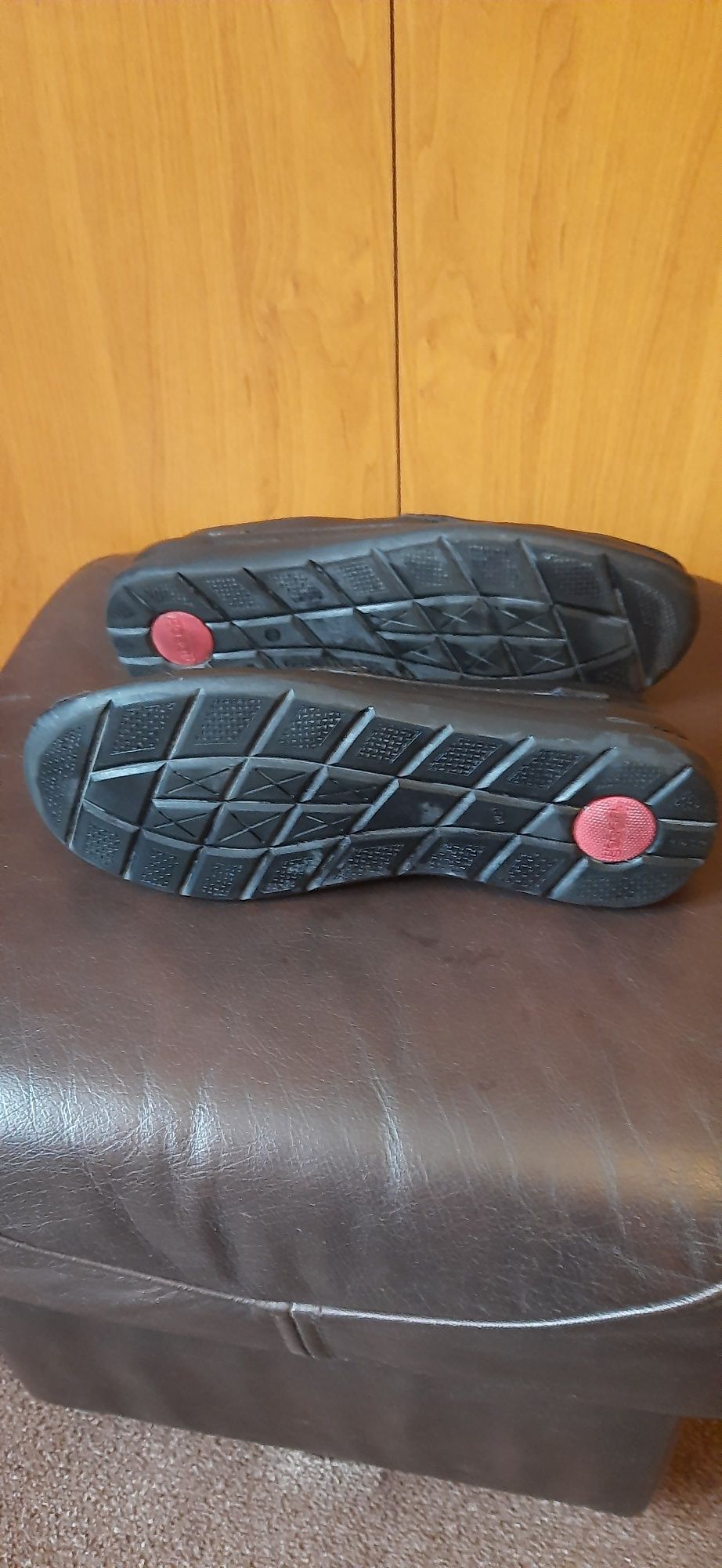 Mokasyny skórzane Go soft