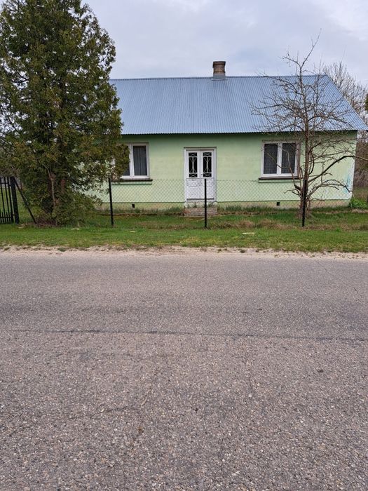 Sprzedam dom na wsi, pow. włodawski