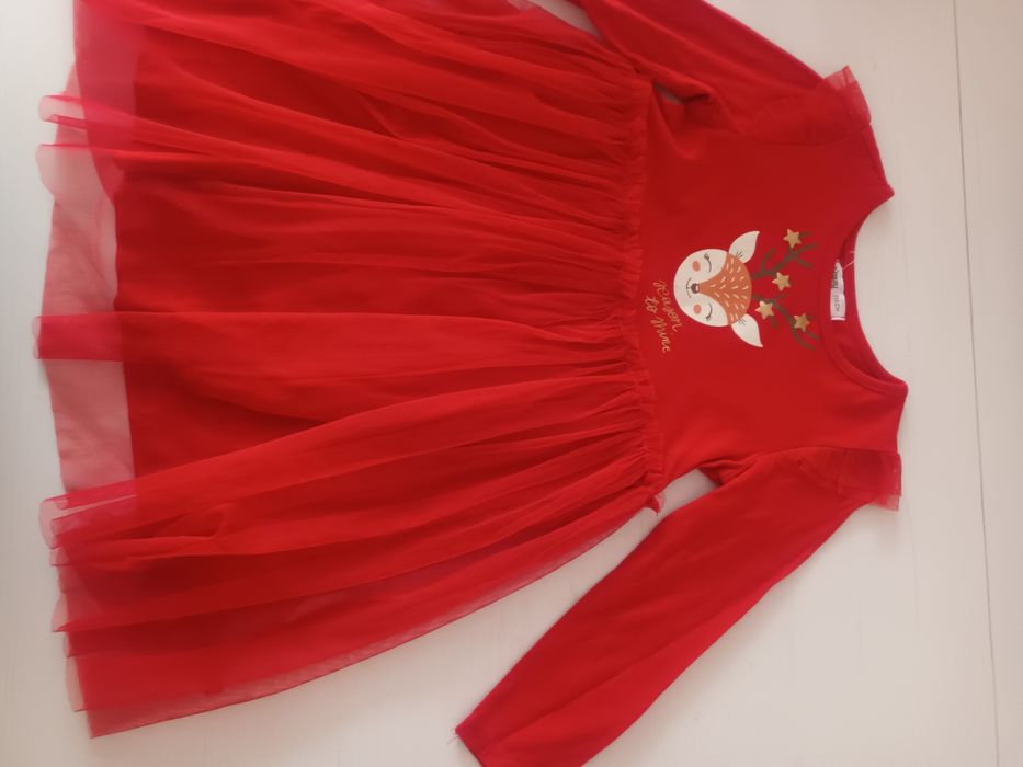 Sukienki świąteczne, 110 /Sukienka świąteczna