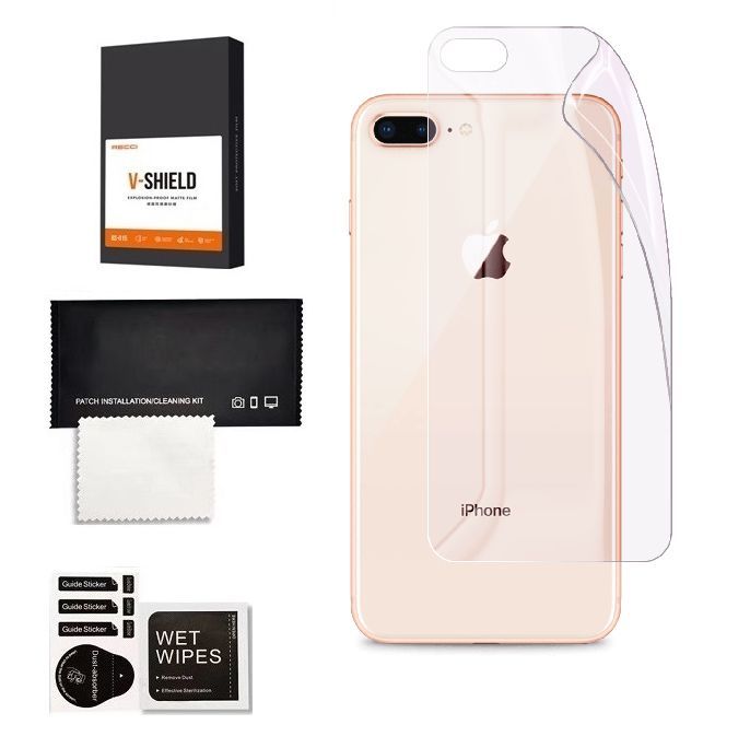 Ochronna Folia Na Tył Do Iphone 8 Plus  Na Obudowę Tylny Panel