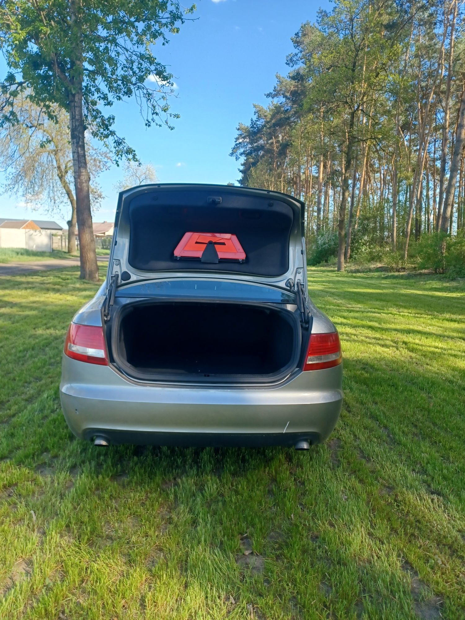Audi a6 c6 sedan