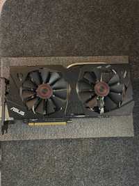 Asus Rog Strix GeForce Gtx 1050ti 4gb