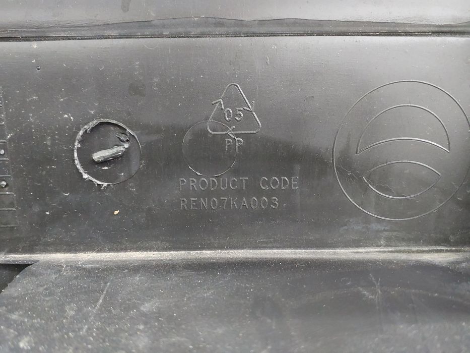 Pára-choques frente RENAULT Kangoo Express (FC0/1_)