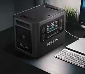 Зарядная станция 1600Вт AFERLY зарядна станція для квартири ном. 1200