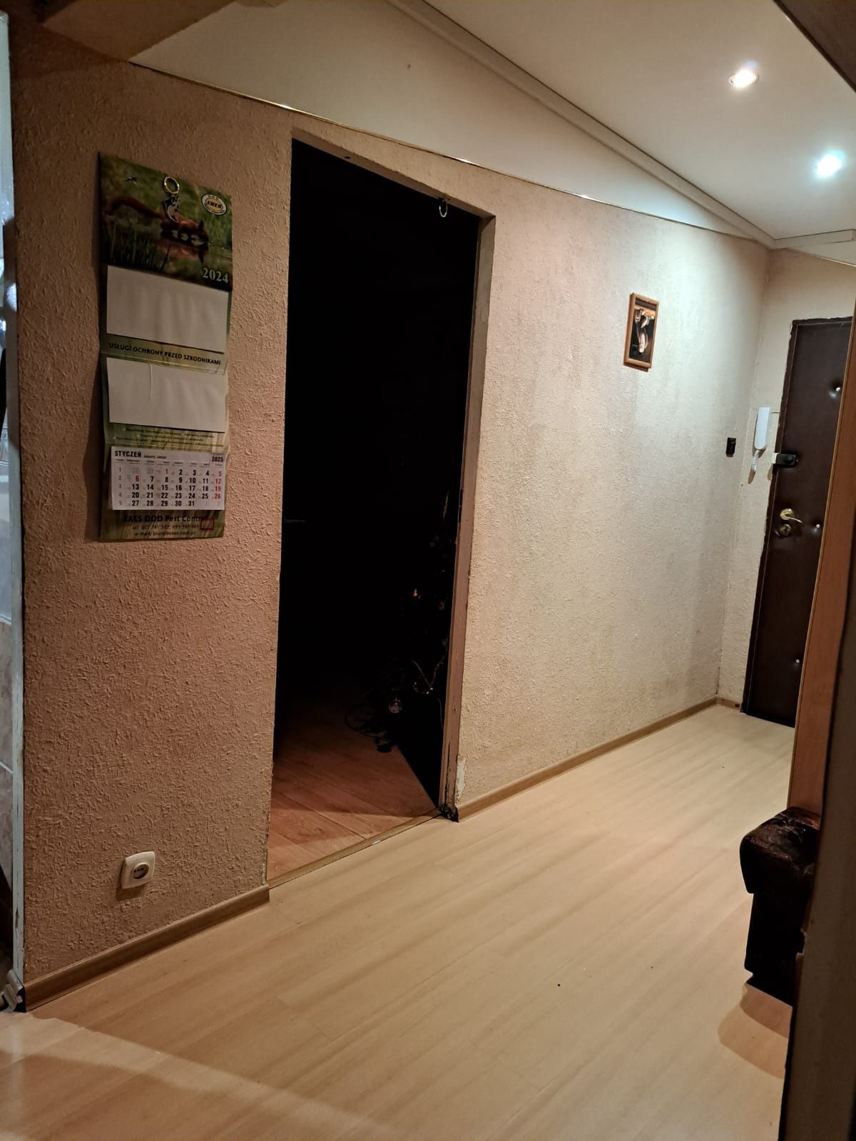 Mieszkanie 3 pokoje blok Sulęcin