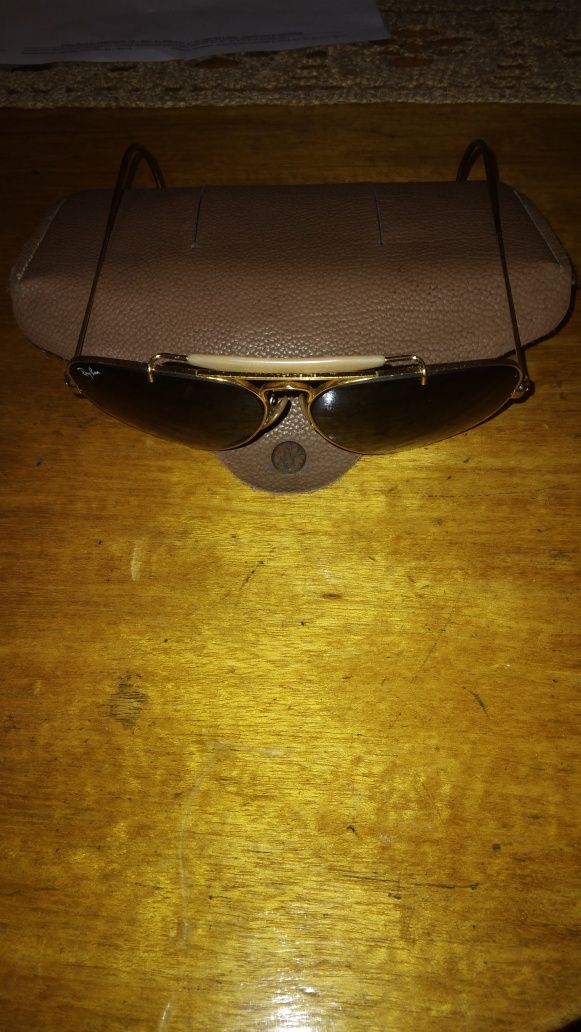 Óculos Ray ban originais com estojo
