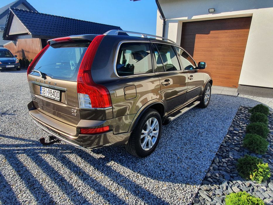 Volvo XC90 D5 SUMMUM Automat