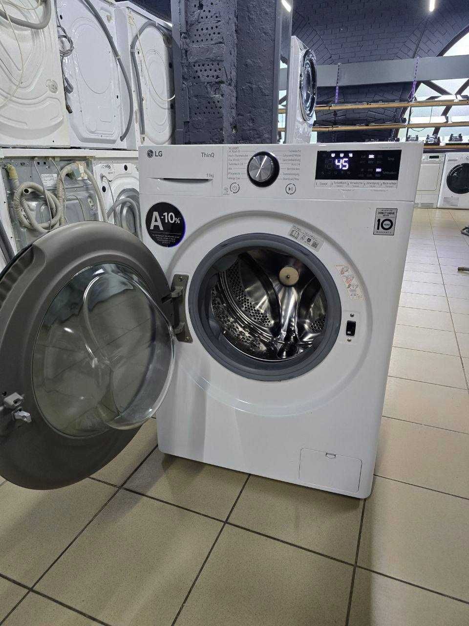 Продається пральна машина 
LG F4WV708SOE
Доставка!