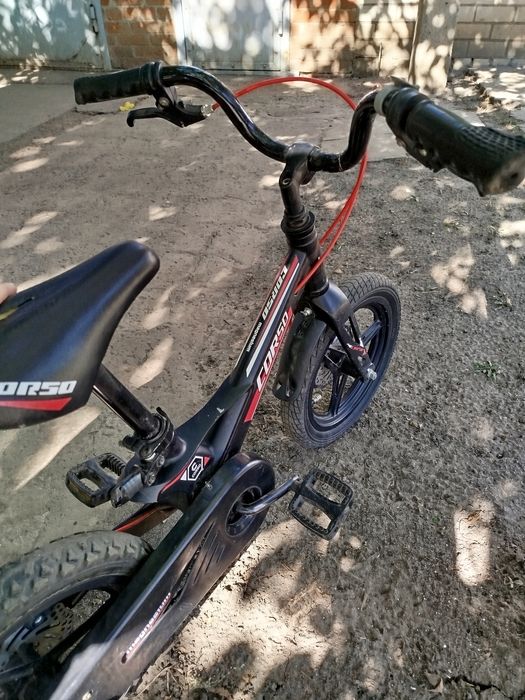 Продам 2-х колісний велосипед CORSO