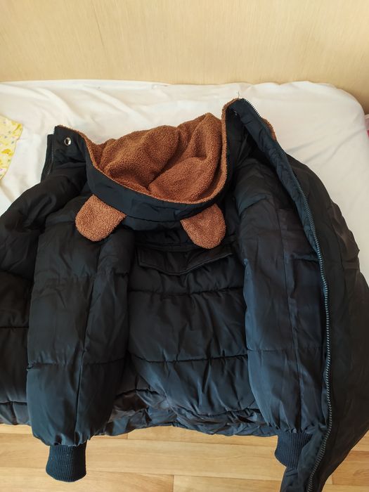 Пуховик Куртка осенняя Куртка зимняя