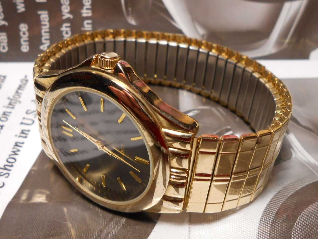Наручные Часы Мужские Кварцевые с эластичным браслетом JAPAN MOVT