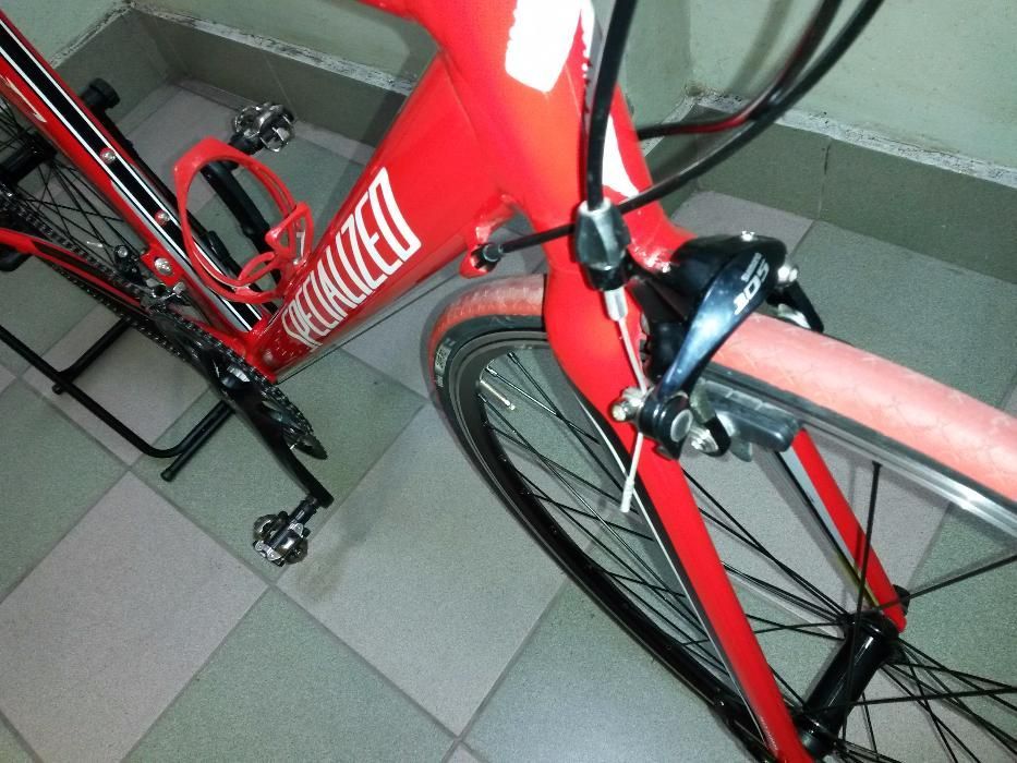 Specialized Allez Comp Shimano 105