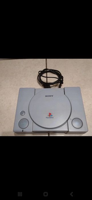 Playstation 1 Excelente