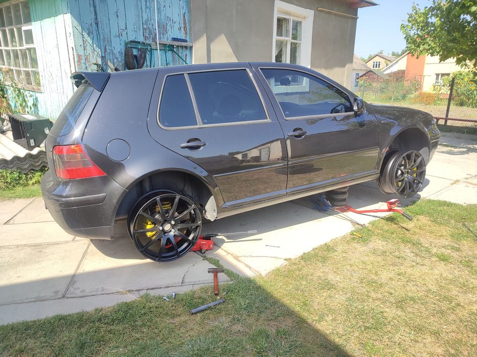 Продам диски R18 5x100 7.5j