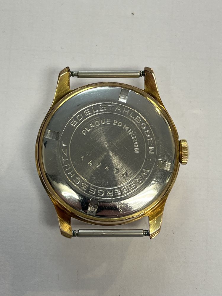 Niemiecki zegarek GUB Glashutte