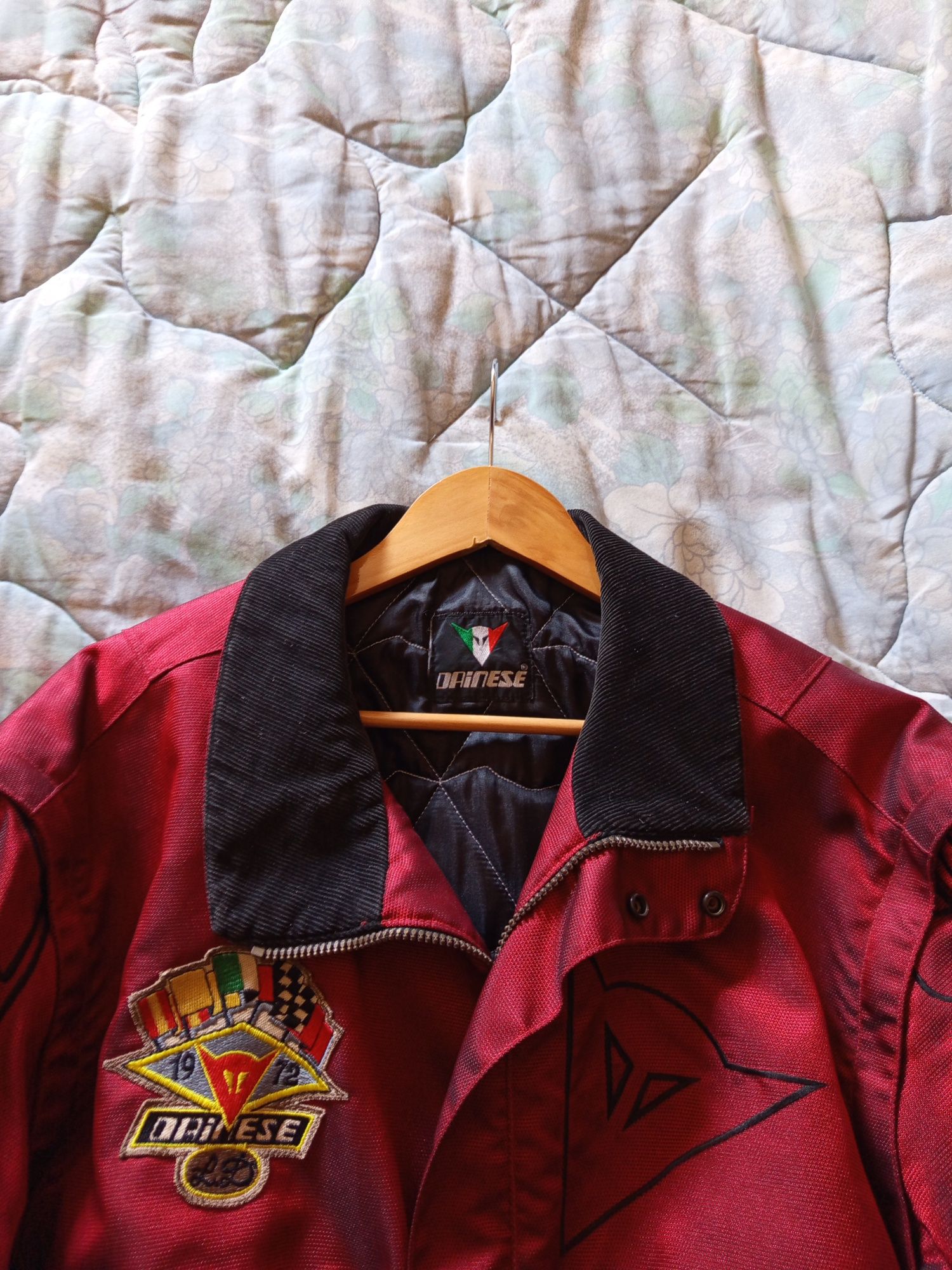 Blusão DAINESE. Peça de Colecção.