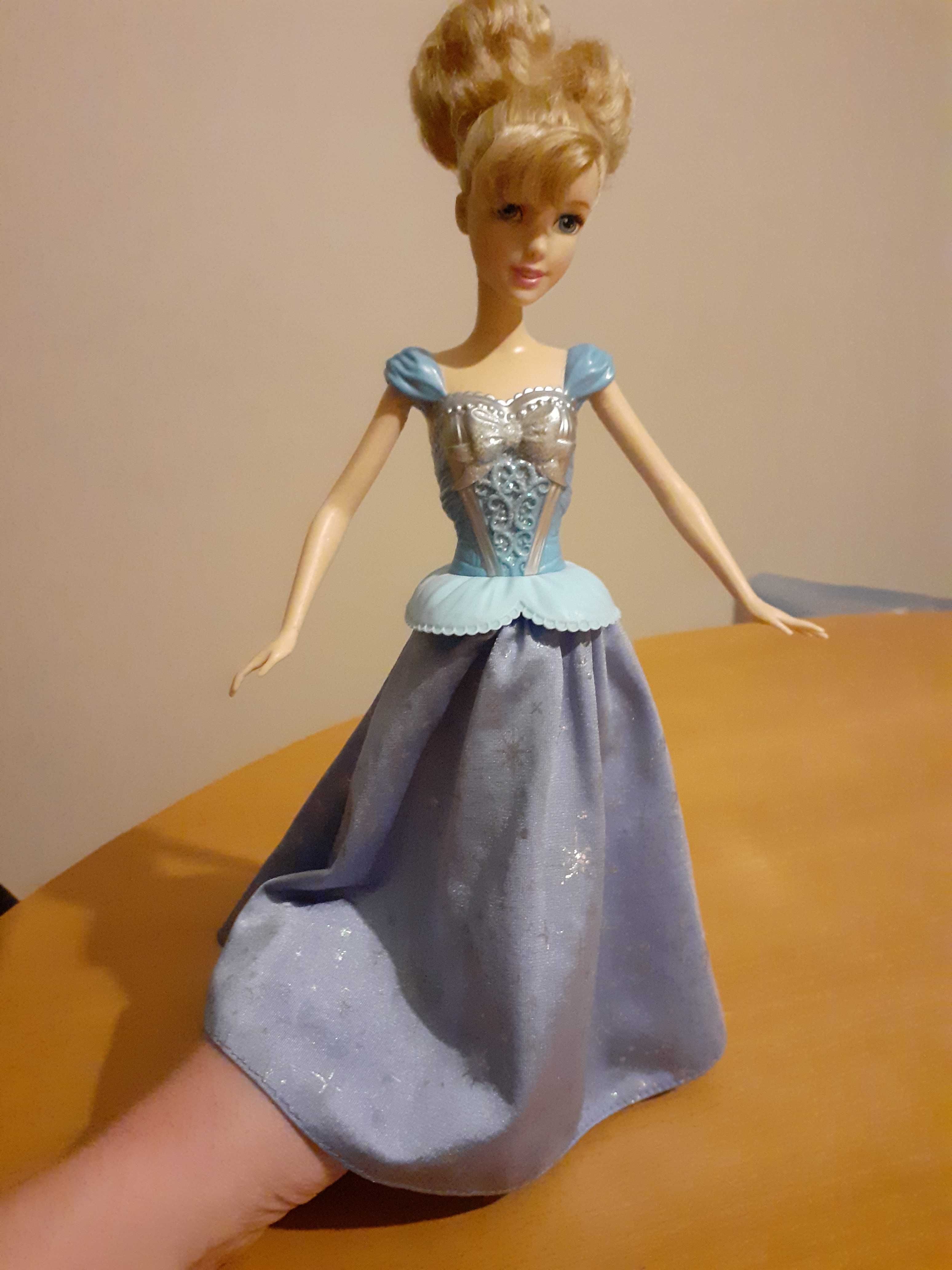 Lalka Barbie Tańczący Kopciuszek