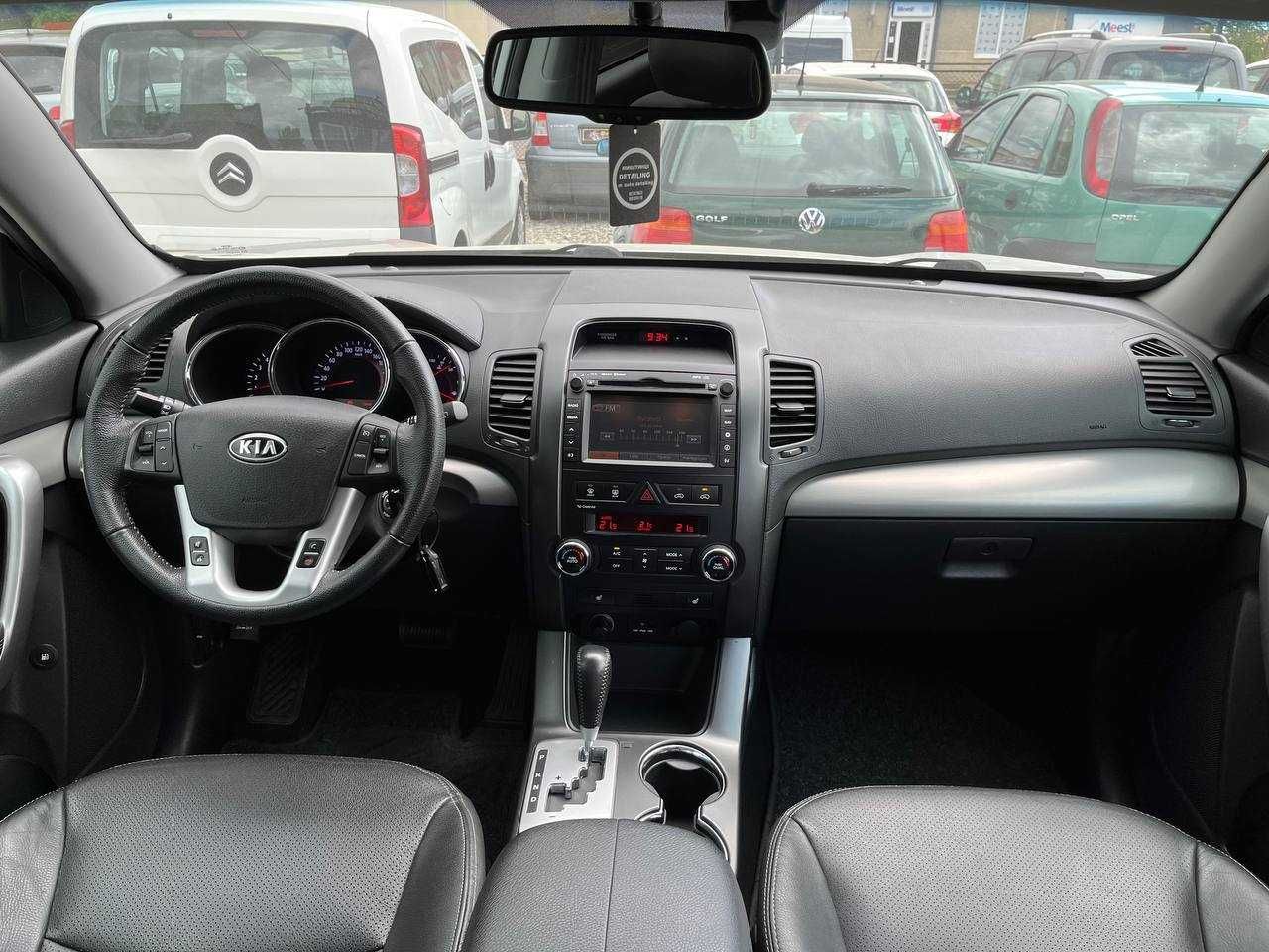 Kia Sorento 2010 Automat