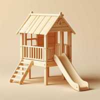 Domek drewniany dla dzieci stworzymy domek MARZEŃ dla twojego DZIECKA