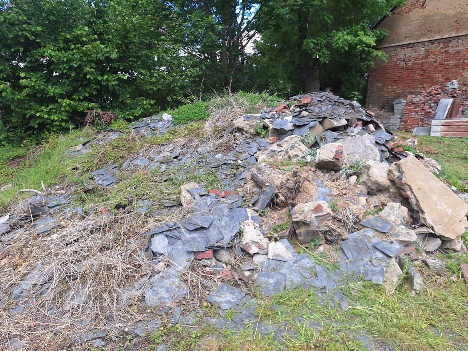 Oddam gruz - za darmo