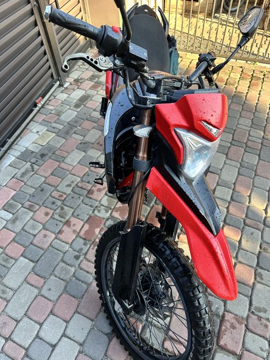 Forte 300 кубів 2020 рік