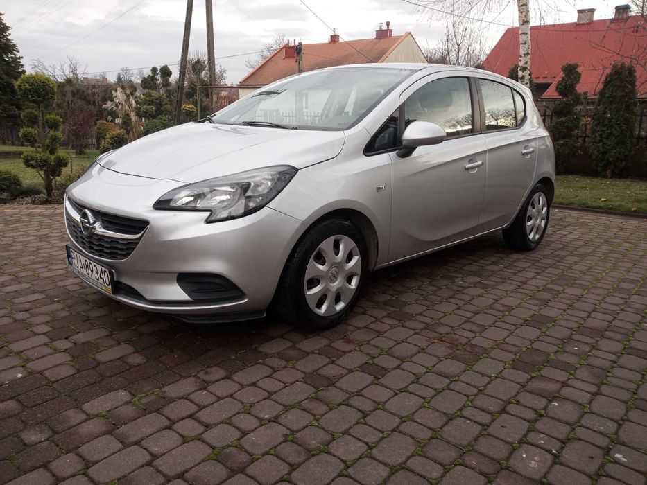 Opel Corsa Opel Corsa E, kupiony w polskim salonie
