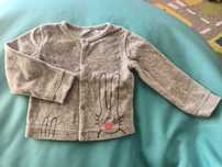Bluza rozpinana Endo r.80