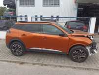 Peças Peugeot 2008 1.2T 2022