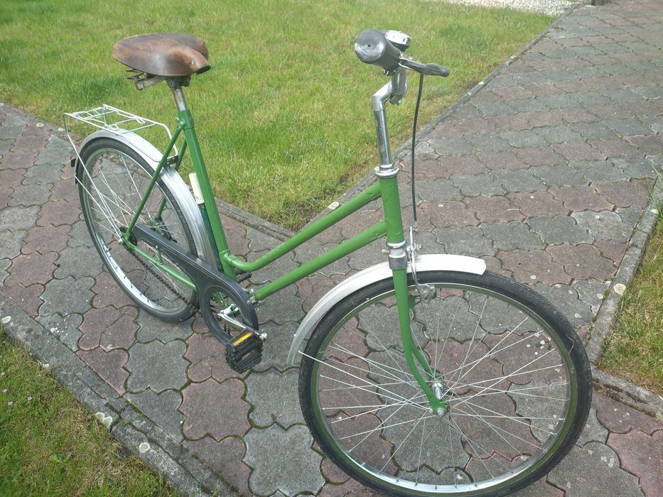 Rower damski - "damka"
