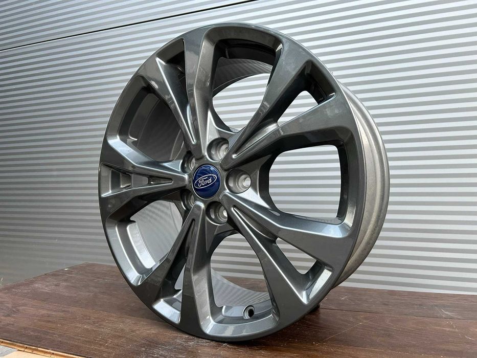 alufelgi r18 5x108 FORD NOWE! C-Max Focus Galaxy Kuga Mondeo S-Max #79