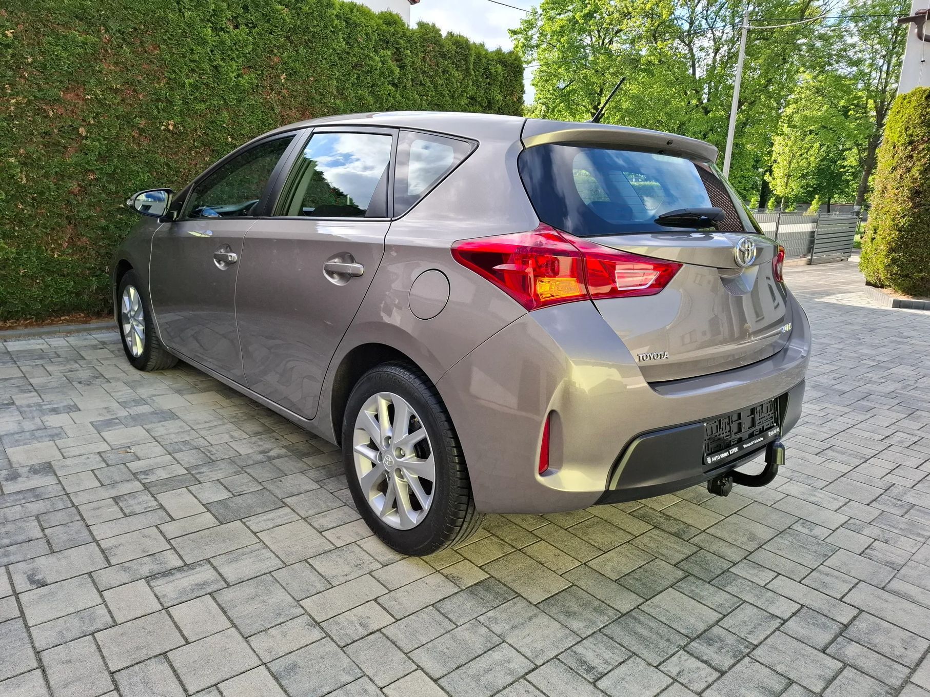 Toyota Auris 1.3 VVT-I , Klimatronik , Opłacony !!!